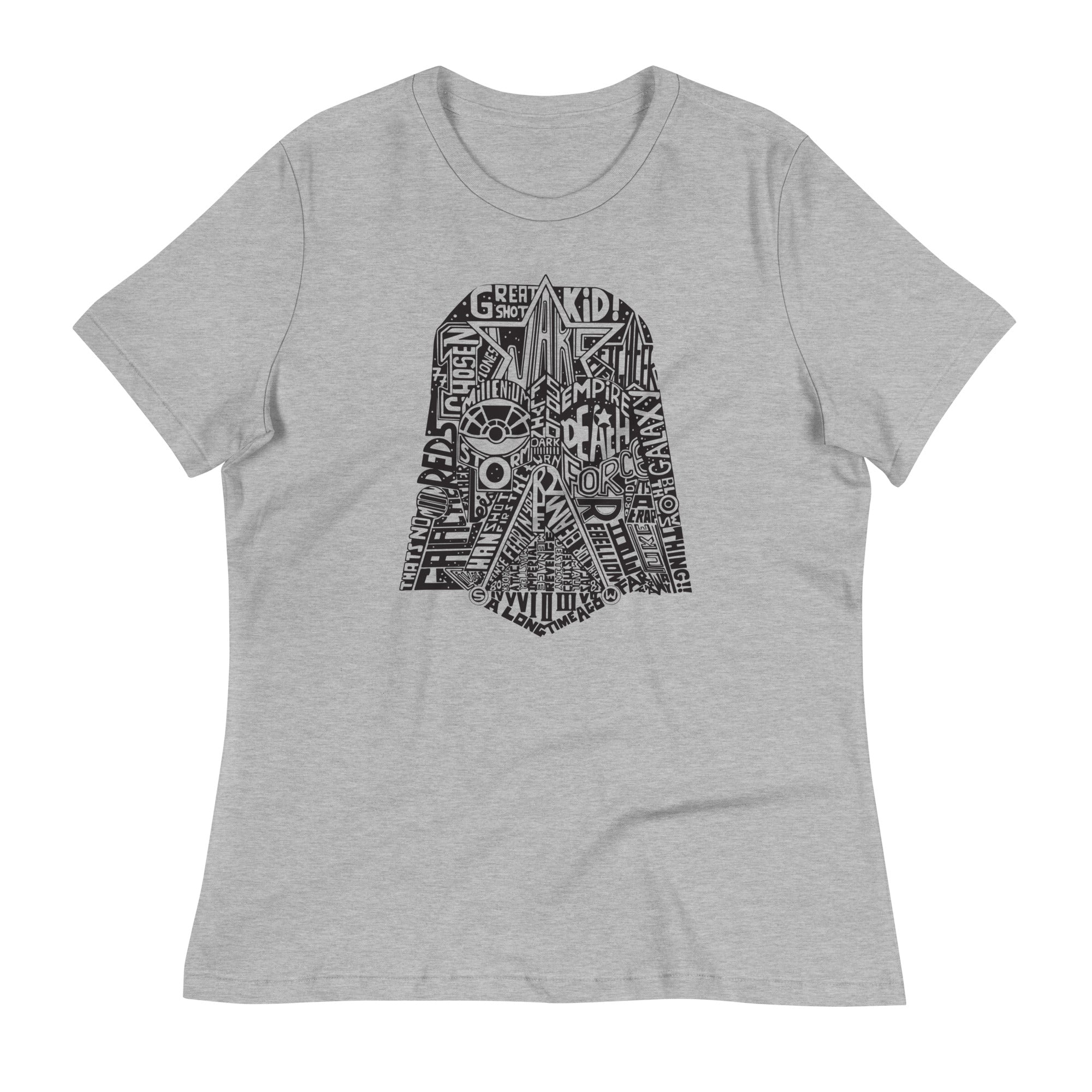 Star Words Women's Signature Tee Hoodie, Sweatshirt | CoreVibeTees.com (Image 1)