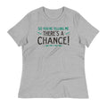 So You're Telling Me There's A Chance Women's Signature Tee Hoodie, Sweatshirt | CoreVibeTees.com (Image 1)