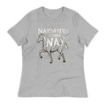 Nay Sayers Gonna Nay Women's Signature Tee Hoodie, Sweatshirt | CoreVibeTees.com (Image 1)