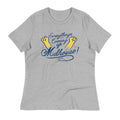 Everything's Coming Up Milhouse! Women's Signature Tee Hoodie, Sweatshirt | CoreVibeTees.com (Image 1)
