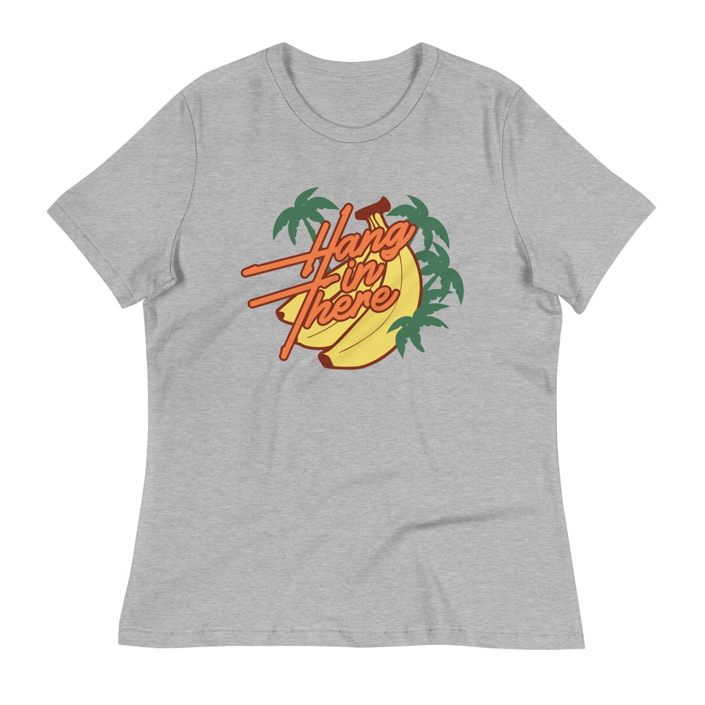 Hang In There Women's Signature Tee Hoodie, Sweatshirt | CoreVibeTees.com (Image 4)