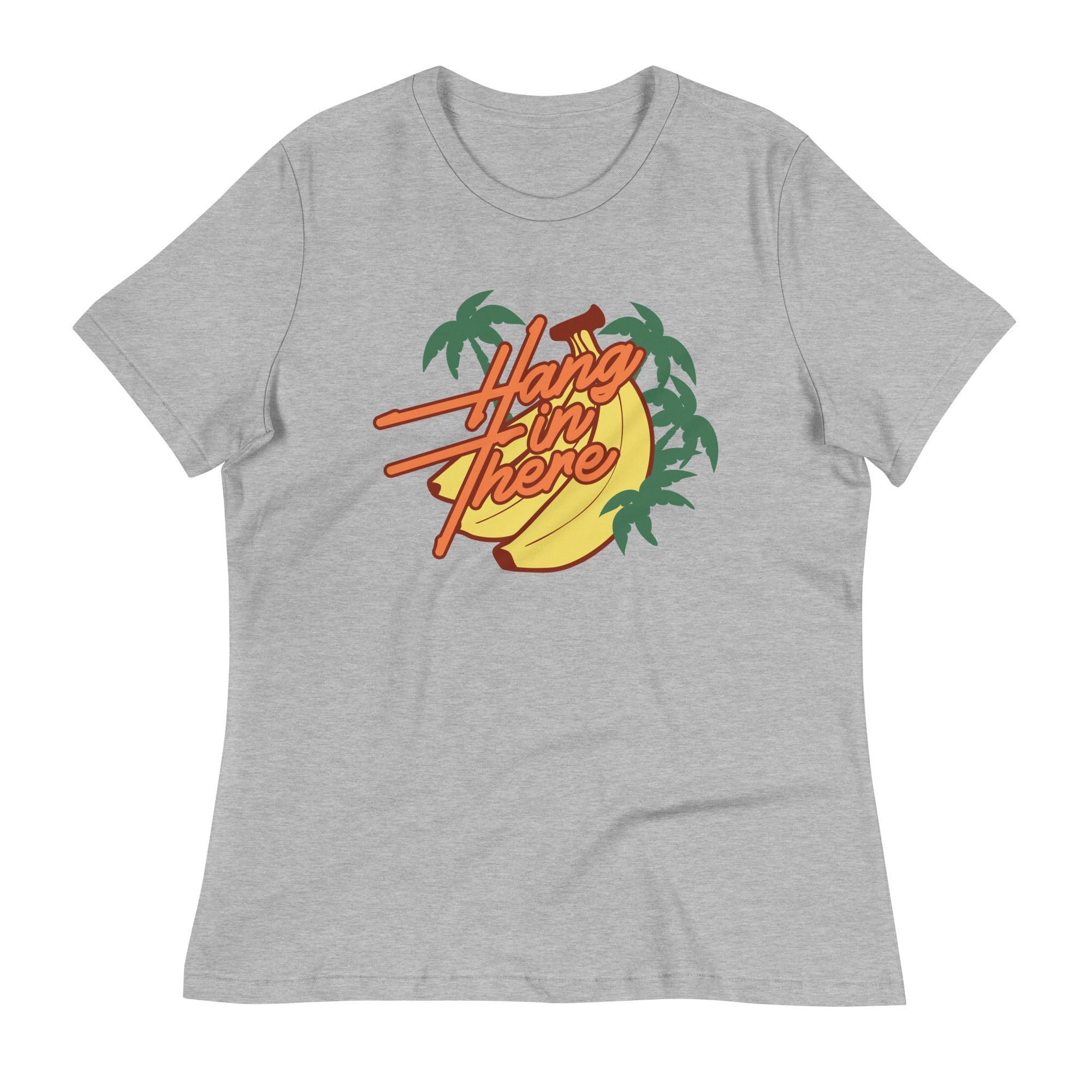 Hang In There Women's Signature Tee Hoodie, Sweatshirt | CoreVibeTees.com (Image 4)