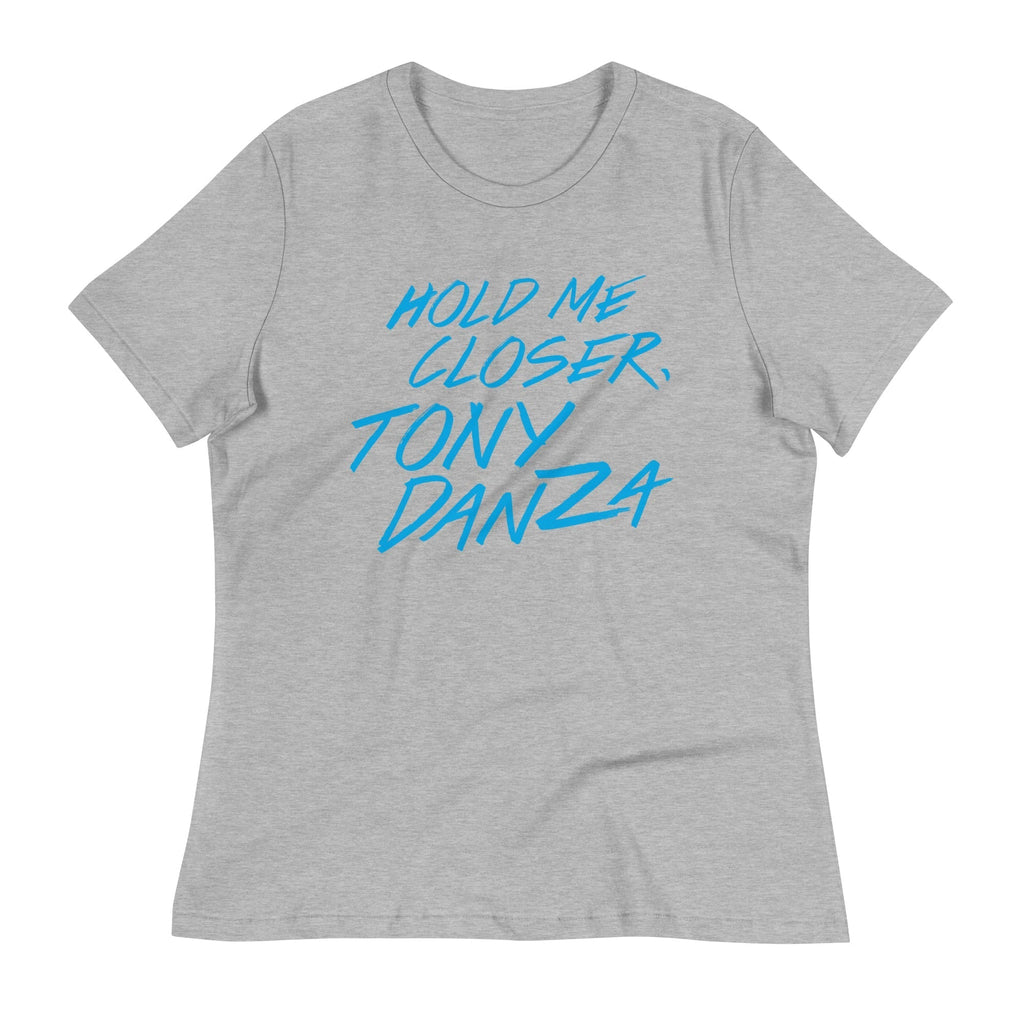 Hold Me Closer, Tony Danza Women's Signature Tee Hoodie, Sweatshirt | CoreVibeTees.com (Image 5)