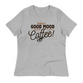Today's Good Mood Women's Signature Tee Hoodie, Sweatshirt | CoreVibeTees.com (Image 1)