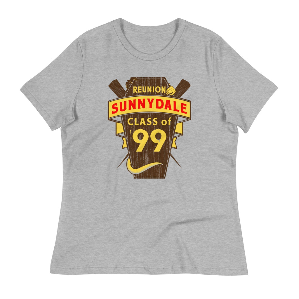 Sunnydale Reunion Women's Signature Tee Hoodie, Sweatshirt | CoreVibeTees.com (Image 5)