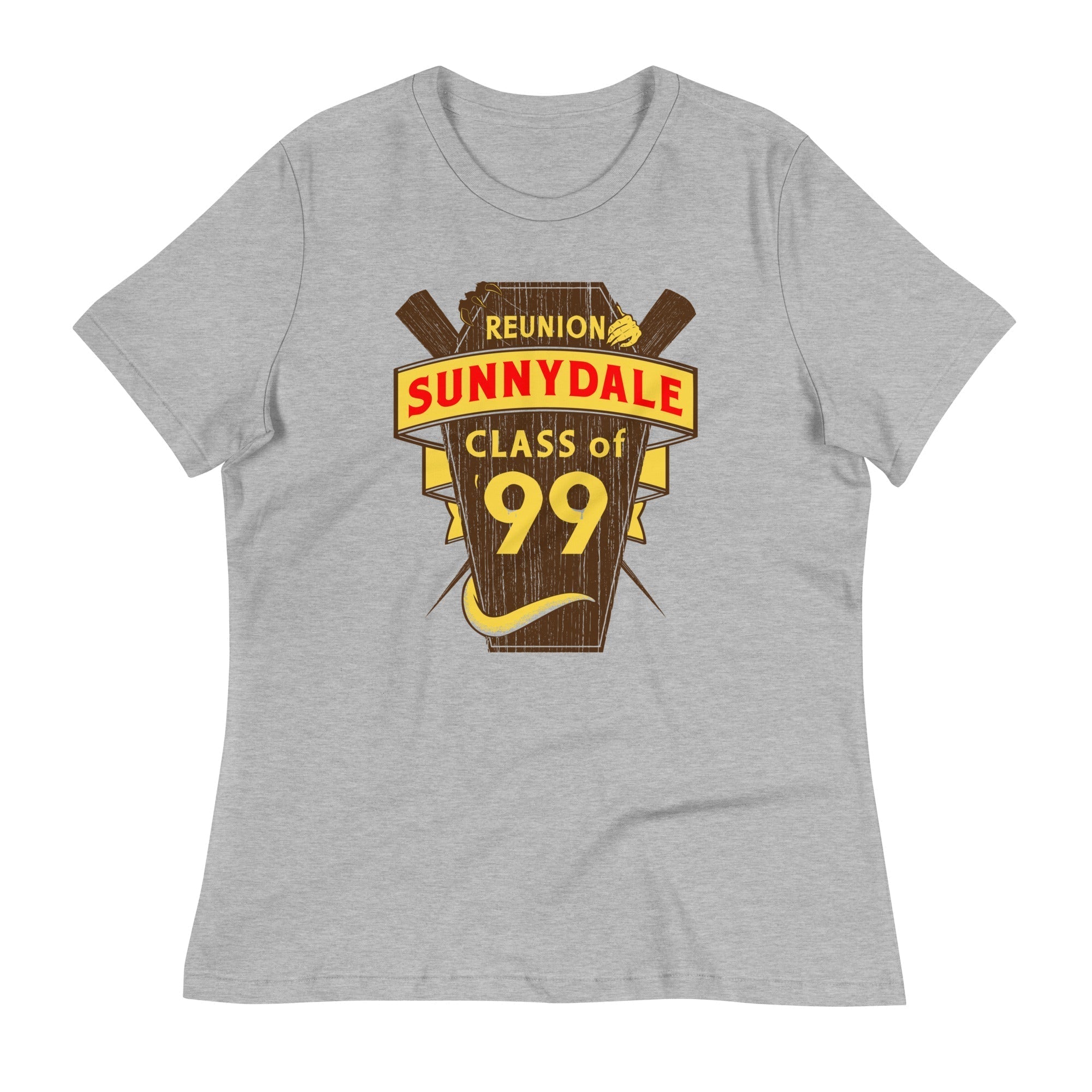 Sunnydale Reunion Women's Signature Tee Hoodie, Sweatshirt | CoreVibeTees.com (Image 5)