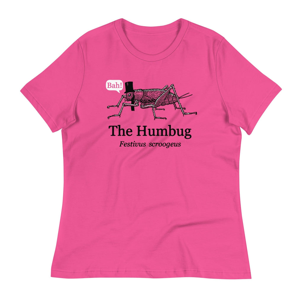 The Humbug Women's Signature Tee Hoodie, Sweatshirt | CoreVibeTees.com (Image 3)
