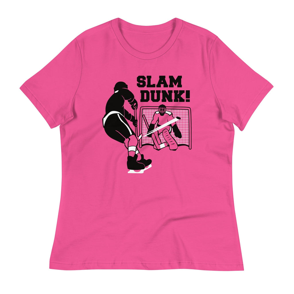 Slam Dunk! Women's Signature Tee Hoodie, Sweatshirt | CoreVibeTees.com (Image 2)