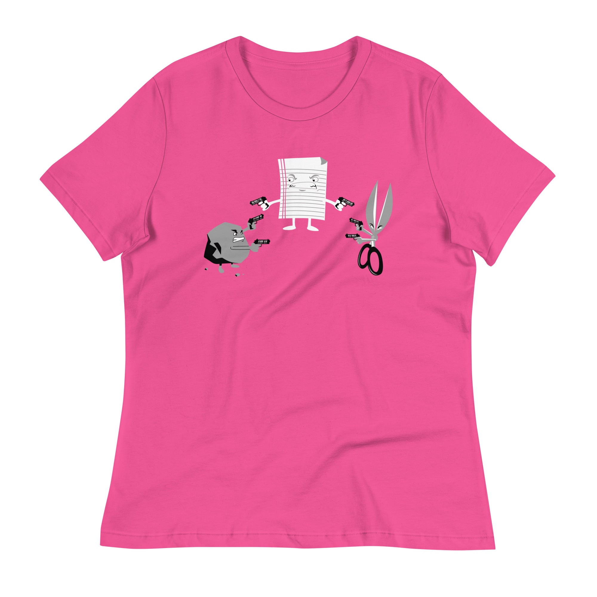 Standoff Women's Signature Tee Hoodie, Sweatshirt | CoreVibeTees.com (Image 3)