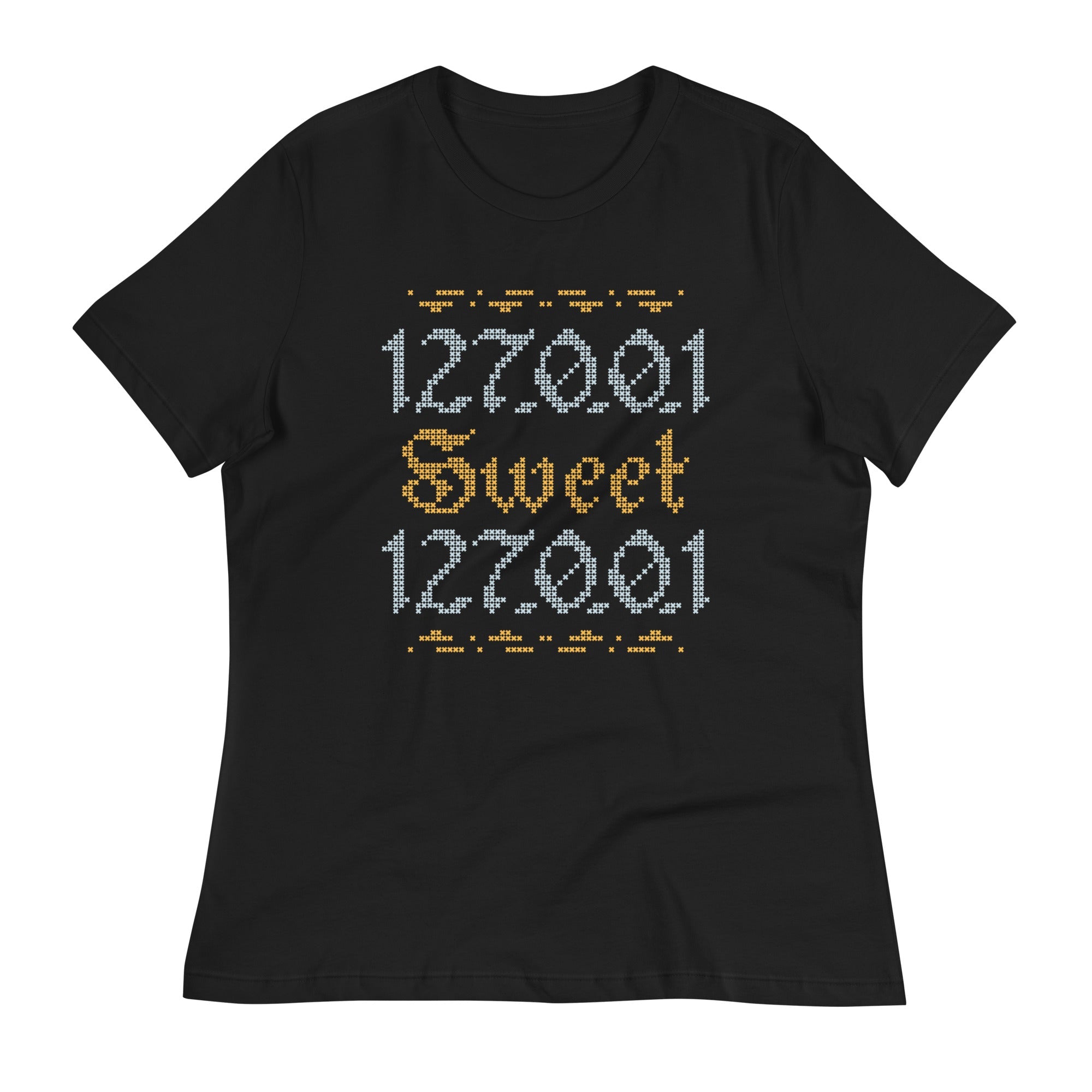 127001 Sweet 127001 Women's Signature Tee Hoodie, Sweatshirt | CoreVibeTees.com (Image 2)