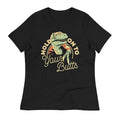 Hold On To Your Butts Women's Signature Tee Hoodie, Sweatshirt | CoreVibeTees.com (Image 1)