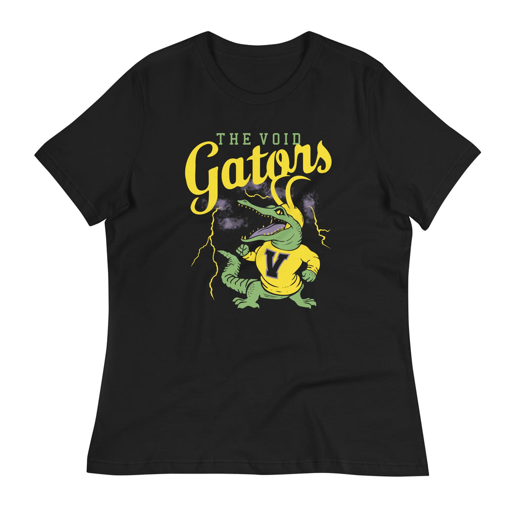 The Void Gators Women's Signature Tee Hoodie, Sweatshirt | CoreVibeTees.com (Image 1)