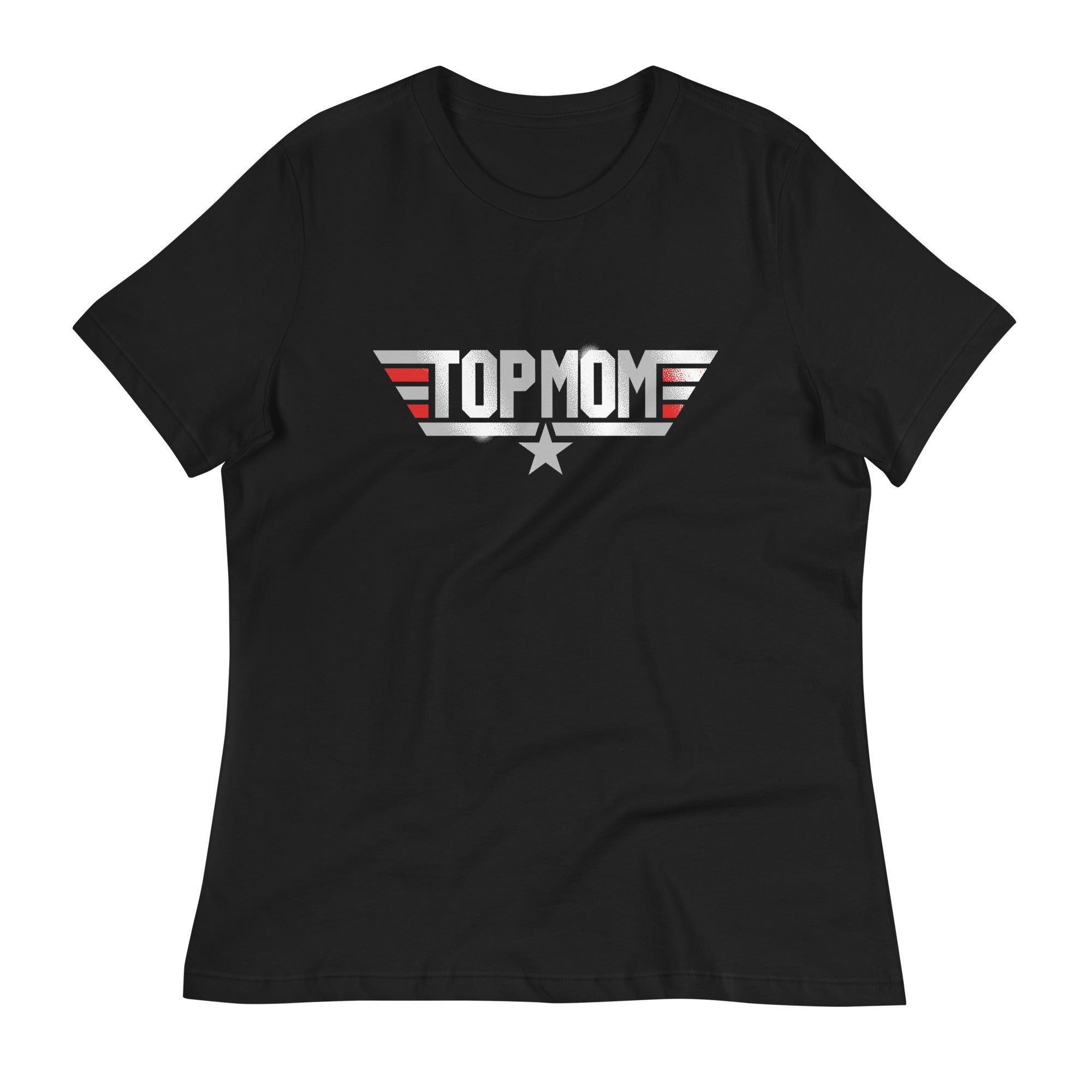 Top Mom Women's Signature Tee Hoodie, Sweatshirt | CoreVibeTees.com (Image 2)