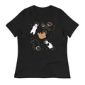 Bears In Space Women's Signature Tee Hoodie, Sweatshirt | CoreVibeTees.com (Image 1)