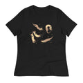 Otter Space Women's Signature Tee Hoodie, Sweatshirt | CoreVibeTees.com (Image 1)