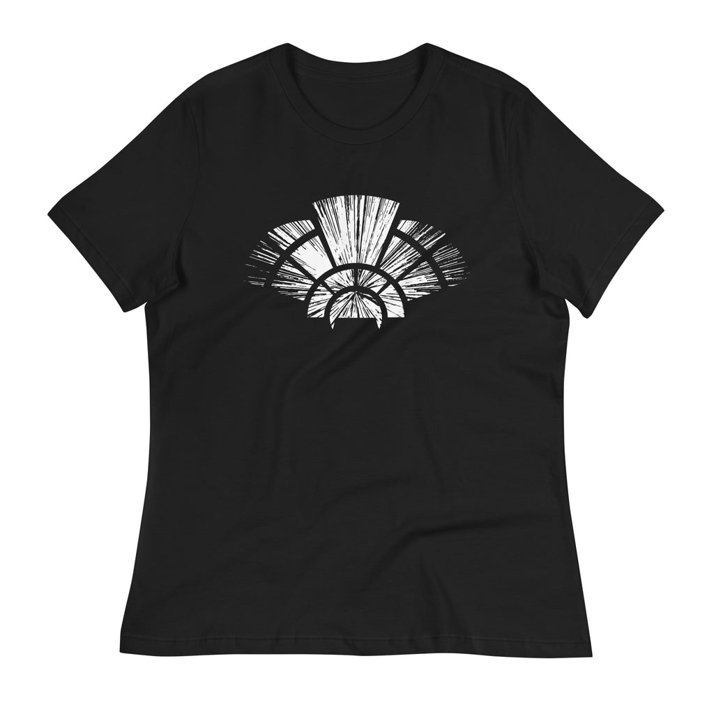Hyperdrive Women's Signature Tee Hoodie, Sweatshirt | CoreVibeTees.com (Image 1)