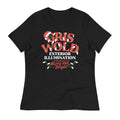 Griswold Exterior Illumination Women's Signature Tee Hoodie, Sweatshirt | CoreVibeTees.com (Image 1)
