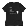 Well, Well, Well, How The Turntables Women's Signature Tee Hoodie, Sweatshirt | CoreVibeTees.com (Image 1)