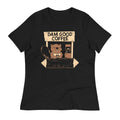 Dam Good Coffee Women's Signature Tee Hoodie, Sweatshirt | CoreVibeTees.com