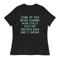 Some Of You Never Learned Women's Signature Tee Hoodie, Sweatshirt | CoreVibeTees.com (Image 1)