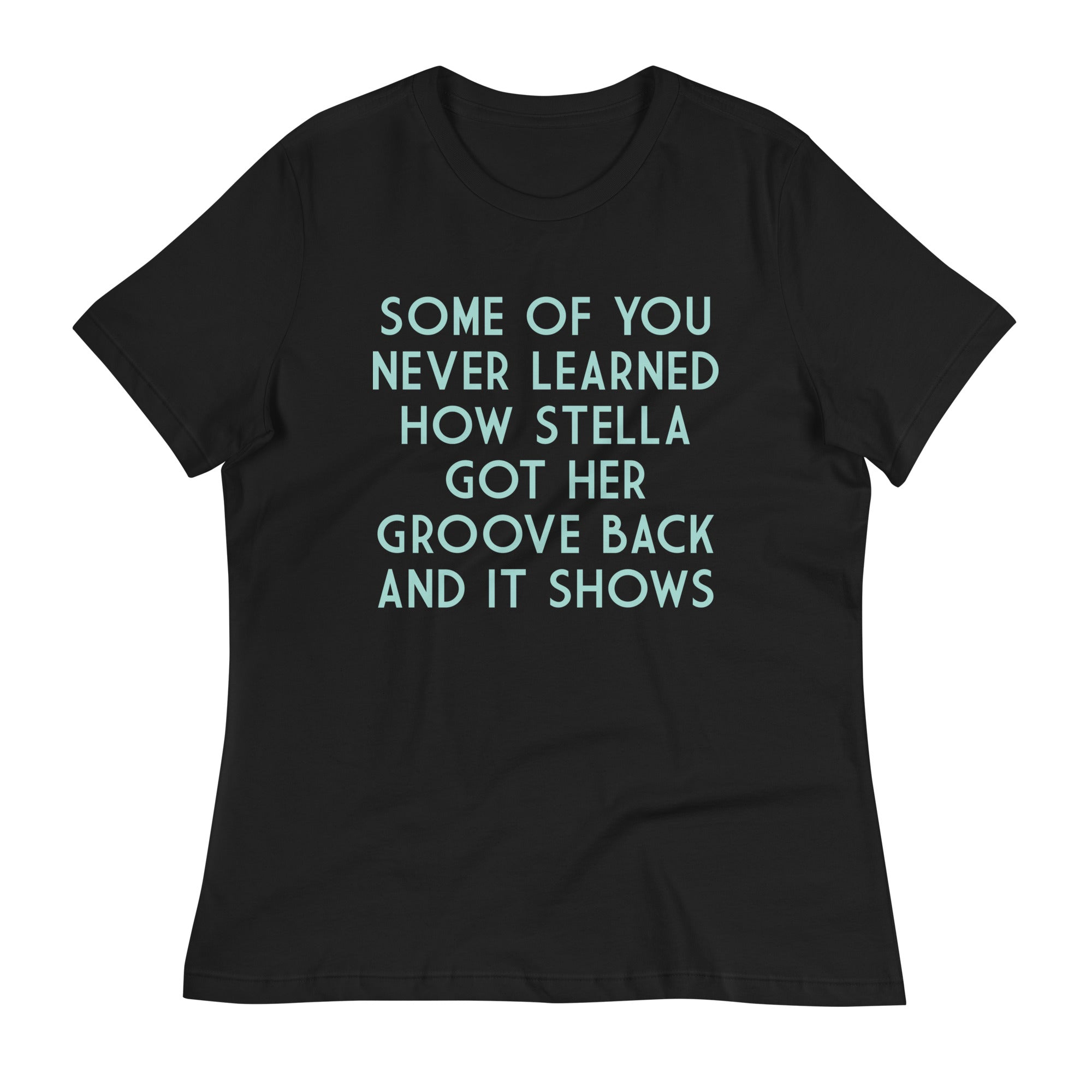 Some Of You Never Learned Women's Signature Tee Hoodie, Sweatshirt | CoreVibeTees.com (Image 1)