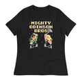 Mighty Odinson Bros Women's Signature Tee Hoodie, Sweatshirt | CoreVibeTees.com (Image 1)