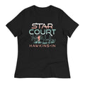 Starcourt Mall Women's Signature Tee Hoodie, Sweatshirt | CoreVibeTees.com (Image 1)