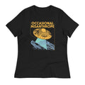 Occasional Misanthrope Women's Signature Tee Hoodie, Sweatshirt | CoreVibeTees.com (Image 1)