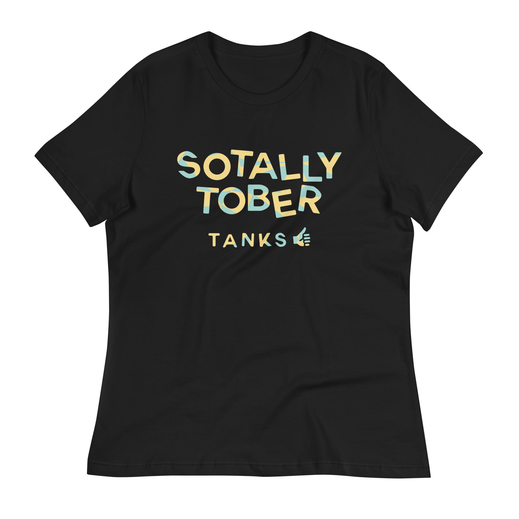 Sotally Tober Women's Signature Tee Hoodie, Sweatshirt | CoreVibeTees.com (Image 3)