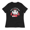 Hail Lucipurr Women's Signature Tee Hoodie, Sweatshirt | CoreVibeTees.com (Image 1)