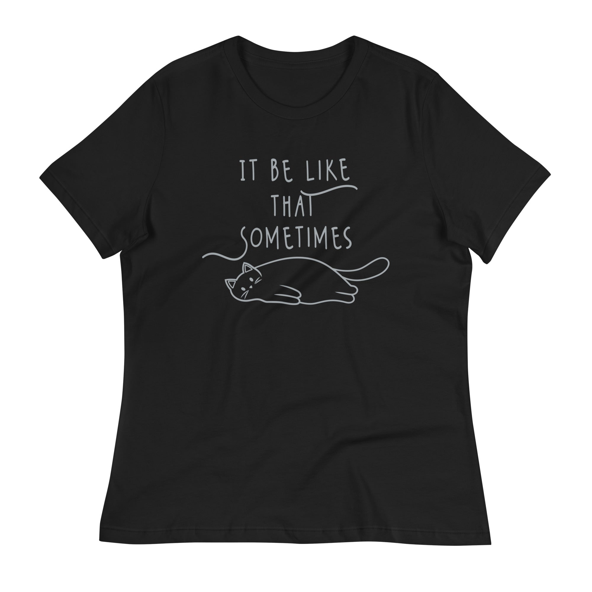 It Be Like That Sometimes Women's Signature Tee Hoodie, Sweatshirt | CoreVibeTees.com (Image 1)