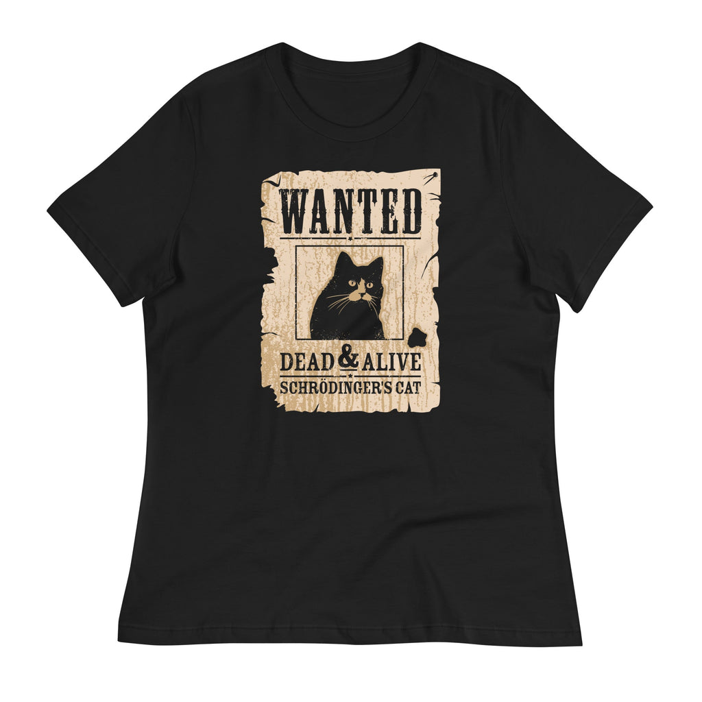 Wanted Dead And Alive Women's Signature Tee Hoodie, Sweatshirt | CoreVibeTees.com (Image 1)