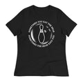 Sometimes You Eat The Bear Women's Signature Tee Hoodie, Sweatshirt | CoreVibeTees.com (Image 1)