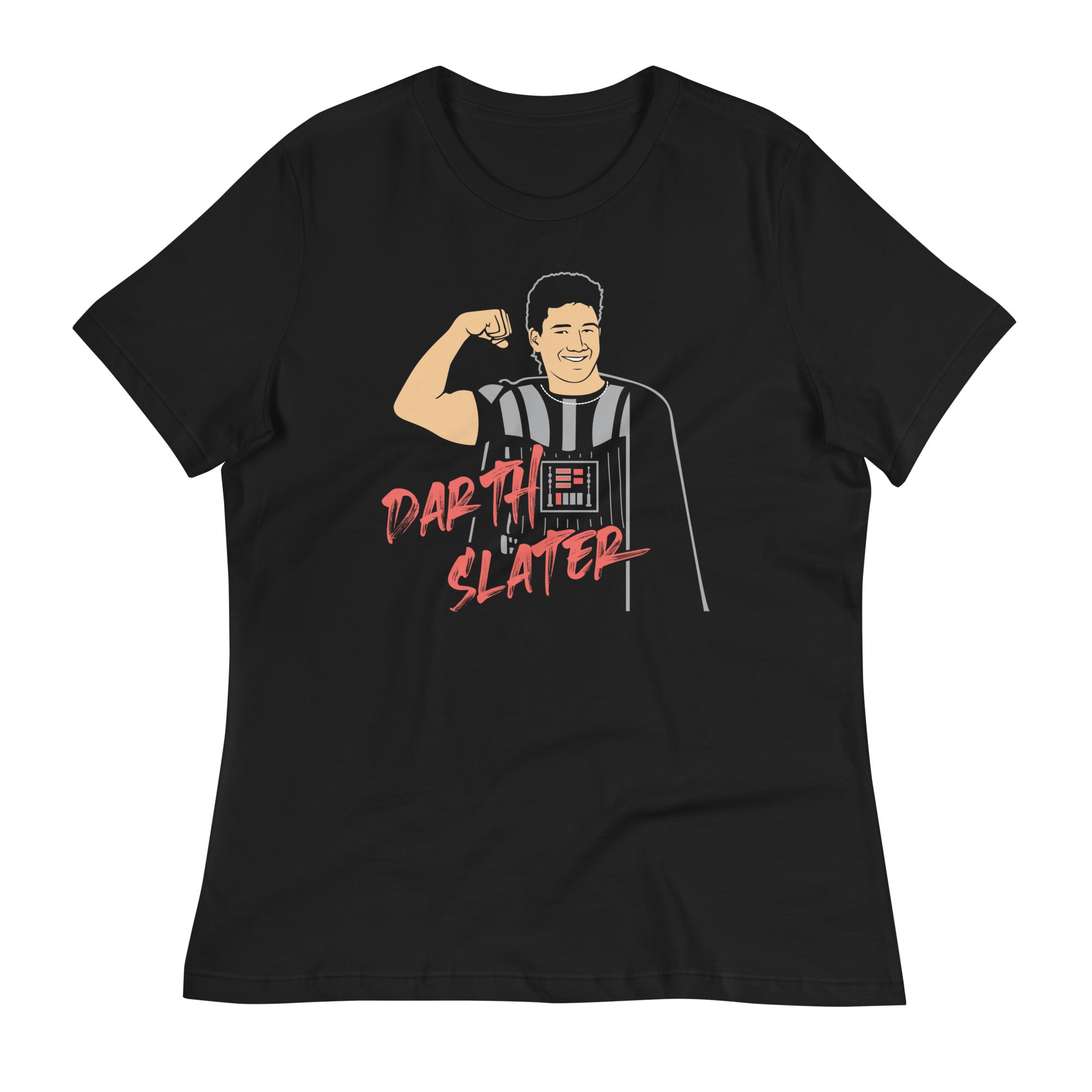 Darth Slater Women's Signature Tee Hoodie, Sweatshirt | CoreVibeTees.com (Image 1)