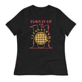 Turn It Up To 11 Women's Signature Tee Hoodie, Sweatshirt | CoreVibeTees.com (Image 1)