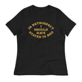 I Should Have Stayed In Bed Women's Signature Tee Hoodie, Sweatshirt | CoreVibeTees.com (Image 1)