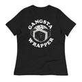 Gangsta Wrapper Women's Signature Tee Hoodie, Sweatshirt | CoreVibeTees.com (Image 1)
