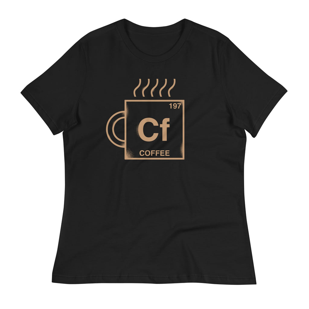 Coffee Element Women's Signature Tee Hoodie, Sweatshirt | CoreVibeTees.com (Image 2)