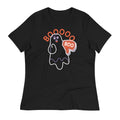 Ghost Boo Women's Signature Tee Hoodie, Sweatshirt | CoreVibeTees.com (Image 1)