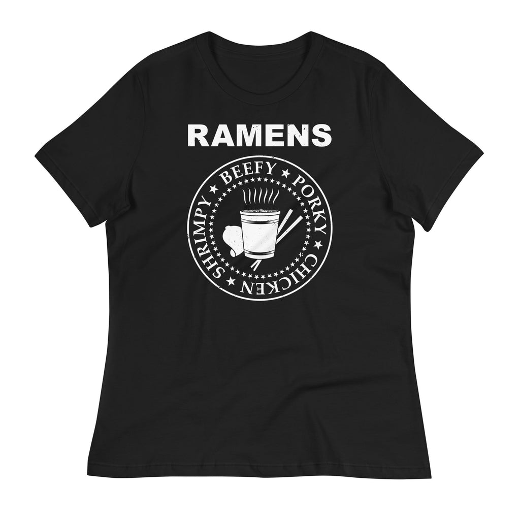 Ramens Women's Signature Tee Hoodie, Sweatshirt | CoreVibeTees.com (Image 1)