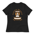 Easter Beagle Women's Signature Tee Hoodie, Sweatshirt | CoreVibeTees.com (Image 1)