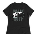 Beary Busy Women's Signature Tee Hoodie, Sweatshirt | CoreVibeTees.com (Image 1)