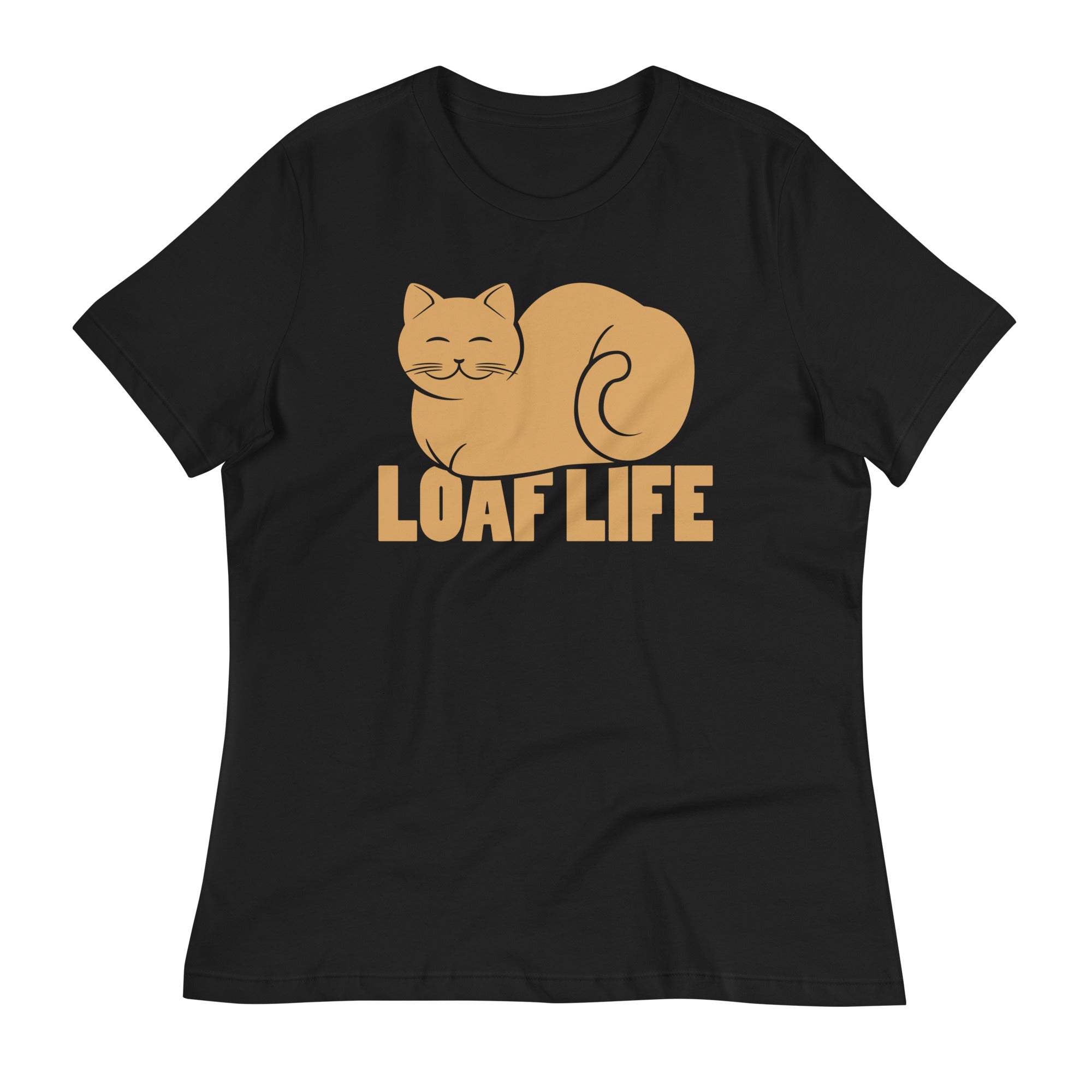 Loaf Life Women's Signature Tee Hoodie, Sweatshirt | CoreVibeTees.com (Image 2)
