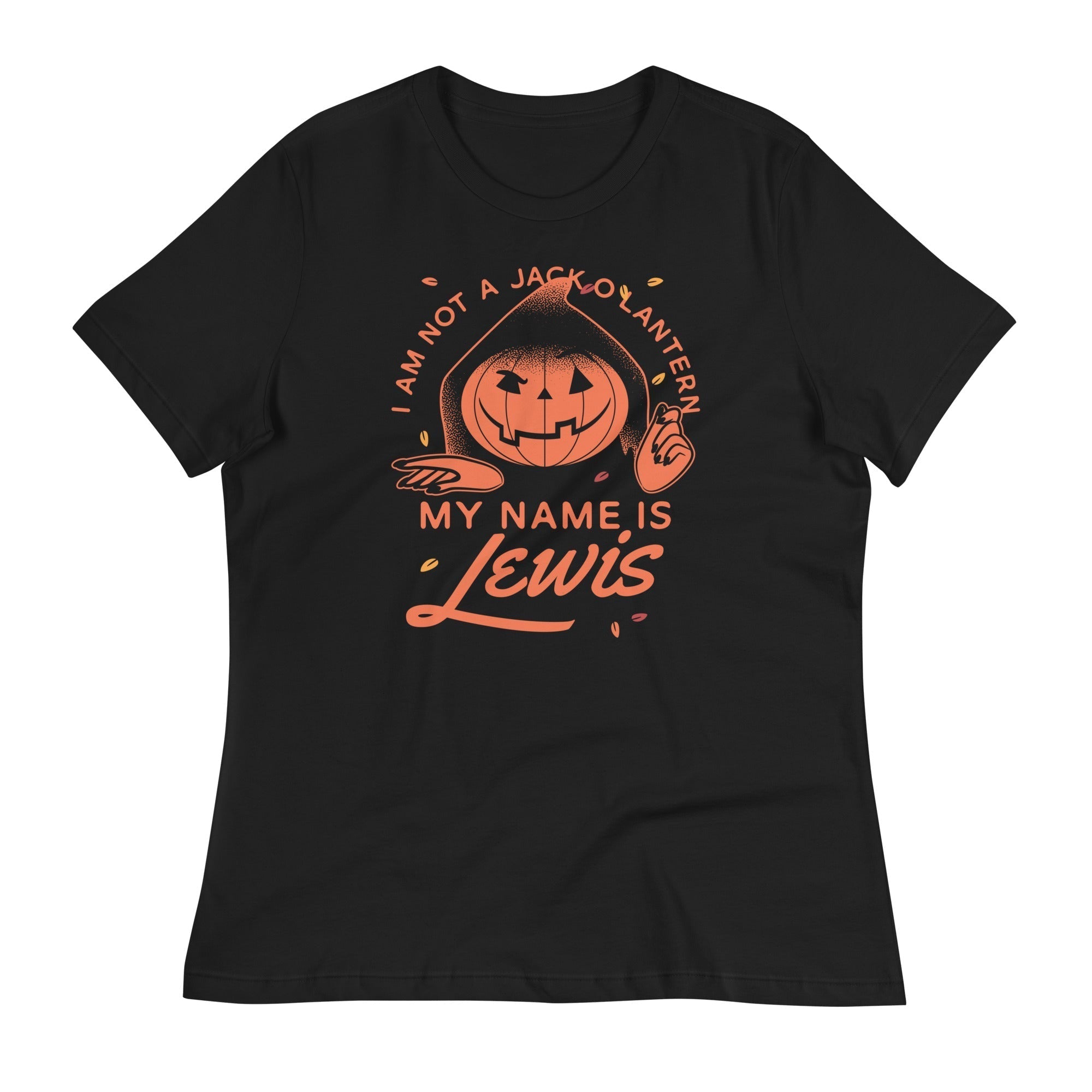 My Name Is Lewis Women's Signature Tee Hoodie, Sweatshirt | CoreVibeTees.com (Image 1)