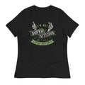 I'm Not Superstitious, But I Am A Little Stitious Women's Signature Tee Hoodie, Sweatshirt | CoreVibeTees.com (Image 1)