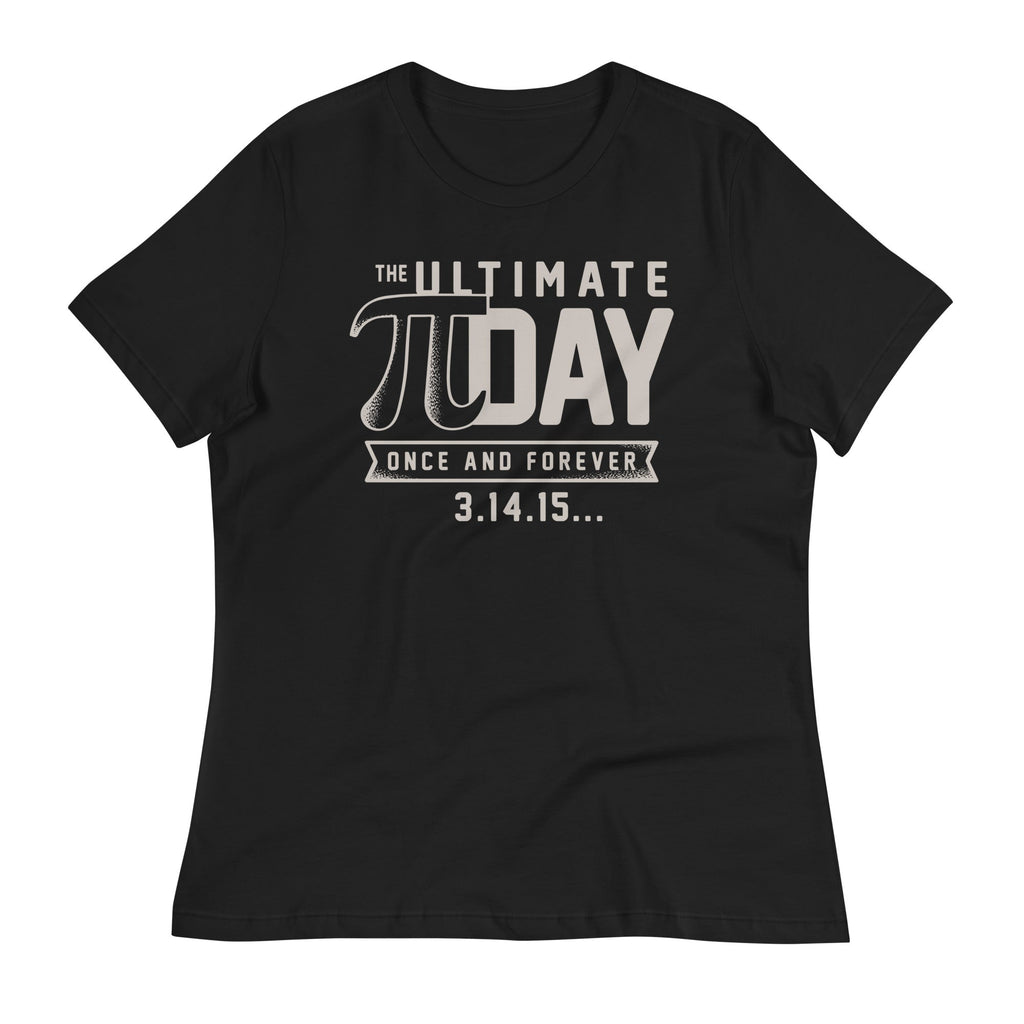 The Ultimate Pi Day Women's Signature Tee Hoodie, Sweatshirt | CoreVibeTees.com (Image 2)