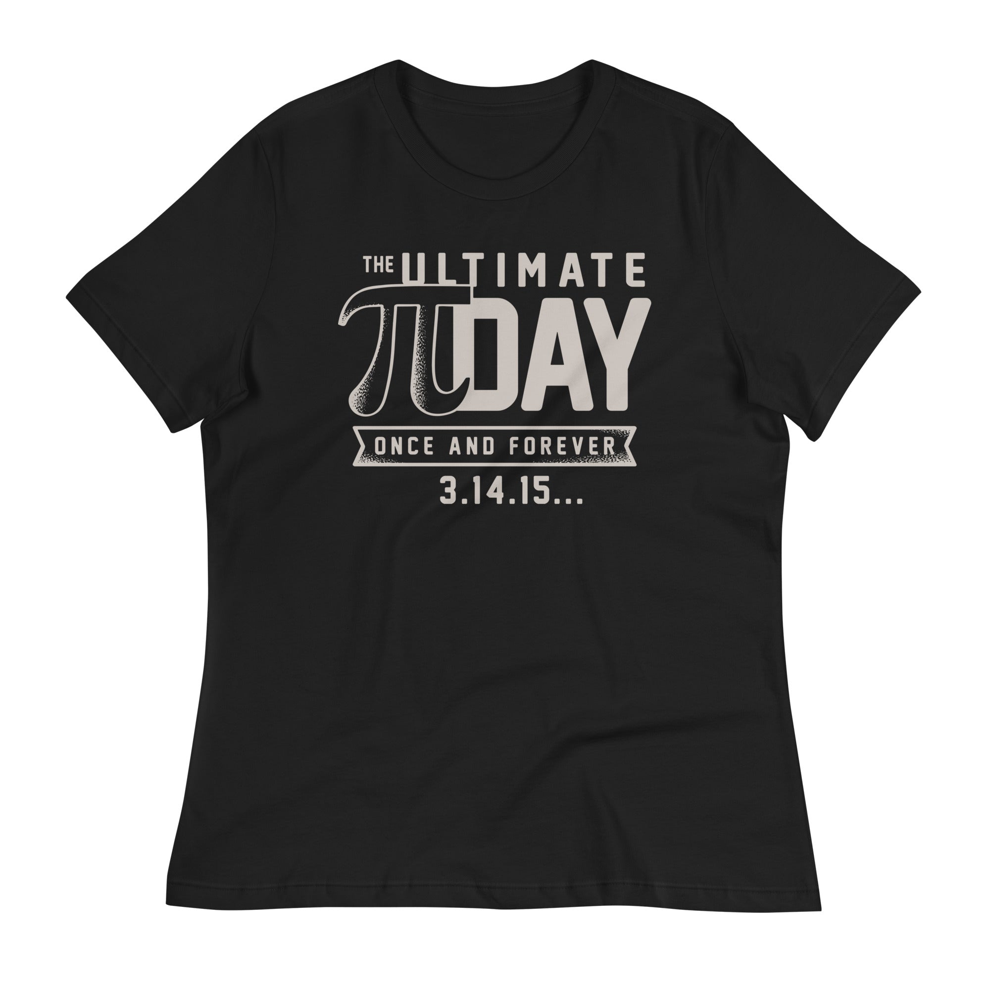 The Ultimate Pi Day Women's Signature Tee Hoodie, Sweatshirt | CoreVibeTees.com (Image 2)