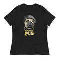 Notorious PUG Women's Signature Tee Hoodie, Sweatshirt | CoreVibeTees.com (Image 1)
