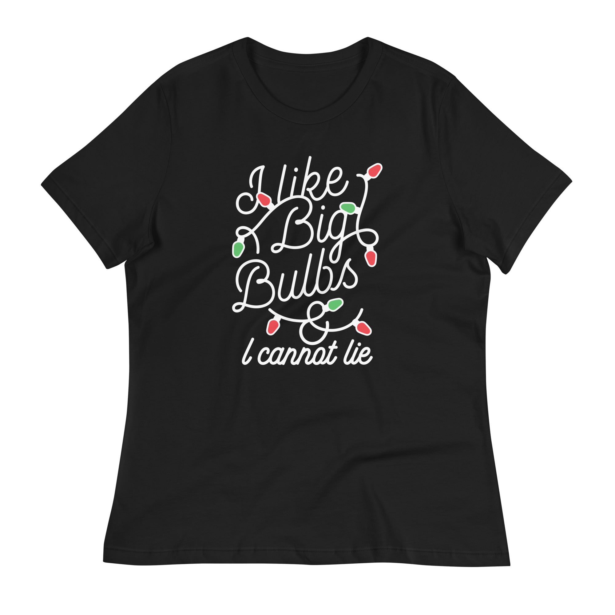 I Like Big Bulbs & I Cannot Lie Women's Signature Tee Hoodie, Sweatshirt | CoreVibeTees.com (Image 3)