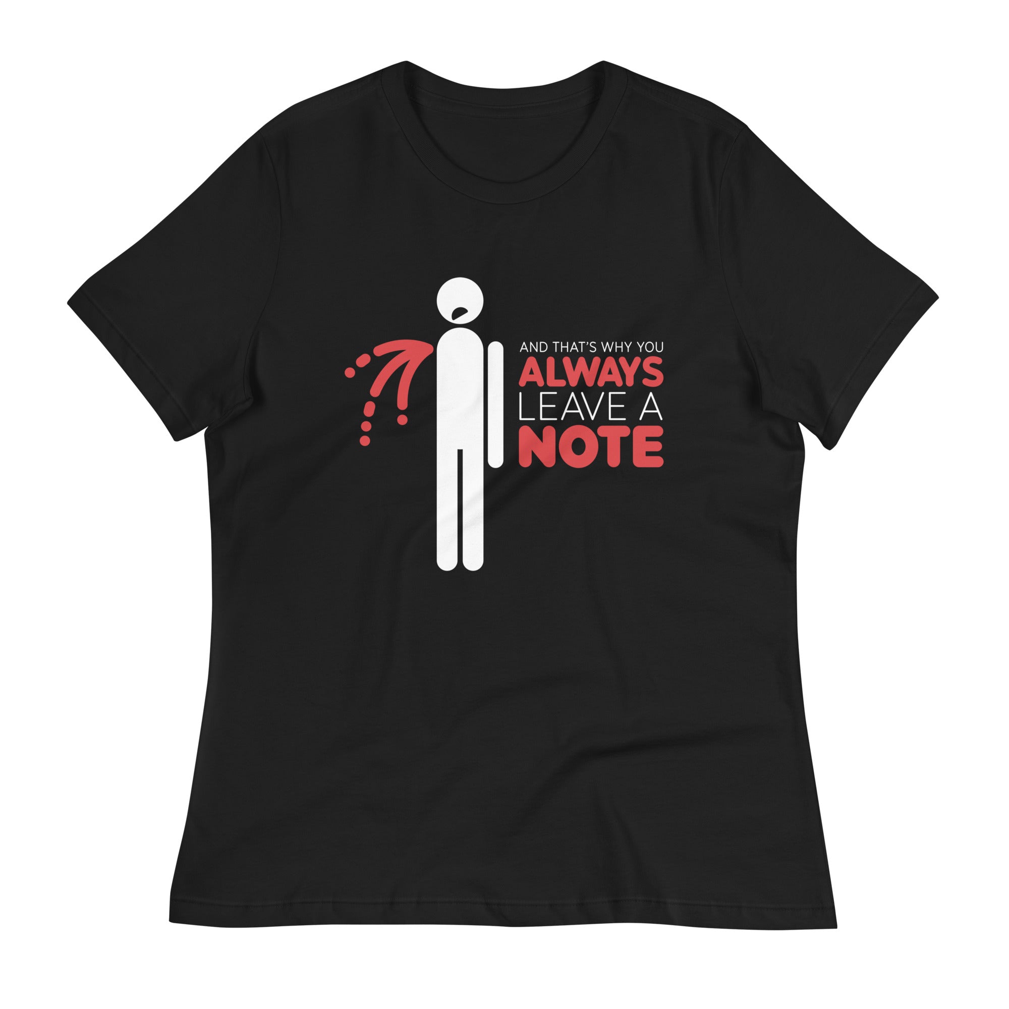 Always Leave A Note Women's Signature Tee Hoodie, Sweatshirt | CoreVibeTees.com (Image 2)